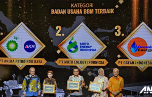 Selama Tahun 2023, BP-AKR Raih dua Penghargaan di Industri Minyak & Gas Selama Tahun 2023, BP-AKR Raih dua Penghargaan di Industri Minyak & Gas