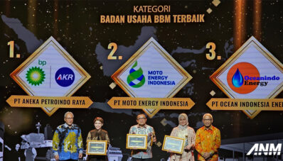 Selama Tahun 2023, BP-AKR Raih dua Penghargaan di Industri Minyak & Gas Selama Tahun 2023, BP-AKR Raih dua Penghargaan di Industri Minyak & Gas