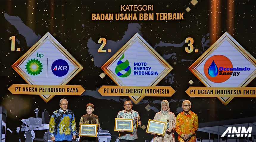 Berita, bp-award: Selama Tahun 2023, BP-AKR Raih dua Penghargaan di Industri Minyak & Gas