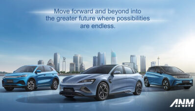 Yuk, Mengenal Lebih Jauh Mobil-mobil BYD di Indonesia! Yuk, Mengenal Lebih Jauh Mobil-mobil BYD di Indonesia!