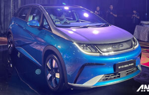 Laku 3 Juta Unit, BYD Jadi Raja New Energy Vehicle di 2023! Laku 3 Juta Unit, BYD Jadi Raja New Energy Vehicle di 2023!
