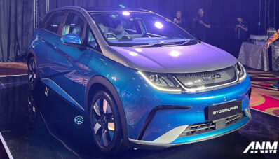 Yuk, Mengenal Lebih Jauh Mobil-mobil BYD di Indonesia! Yuk, Mengenal Lebih Jauh Mobil-mobil BYD di Indonesia!