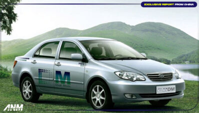 Sejarah BYD & FinDreams : 28 Tahun Pengembangan Baterai Lithium Sejarah BYD & FinDreams : 28 Tahun Pengembangan Baterai Lithium