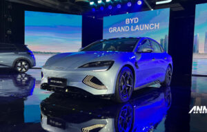 Sah, BYD Resmi Masuk Indonesia!
