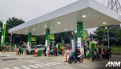 Awali Tahun 2024, BP-AKR Buka Tiga Cabang SPBU Baru di Wilayah Jabodetabek