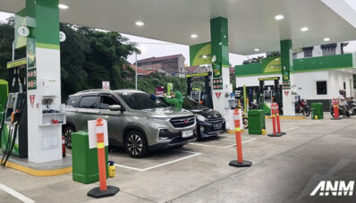 Awali Tahun 2024, BP-AKR Buka Tiga Cabang SPBU Baru di Wilayah Jabodetabek