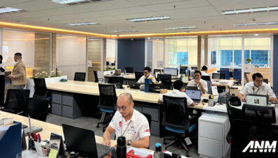 Citroën Perkuat Eksistensinya di Indonesia dengan Perkenalkan Tim dan Kantor Baru Citroën Perkuat Eksistensinya di Indonesia dengan Perkenalkan Tim dan Kantor Baru
