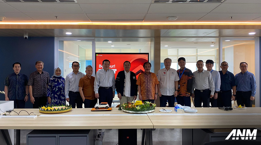 Berita, citroen-office-2: Citroën Perkuat Eksistensinya di Indonesia dengan Perkenalkan Tim dan Kantor Baru