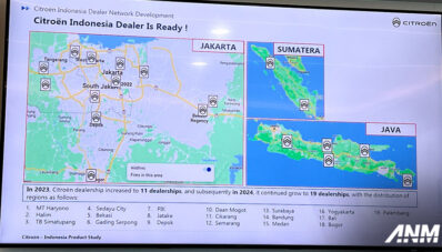 Citroën Perkuat Eksistensinya di Indonesia dengan Perkenalkan Tim dan Kantor Baru Citroën Perkuat Eksistensinya di Indonesia dengan Perkenalkan Tim dan Kantor Baru