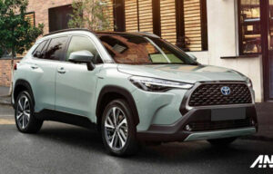 Toyota Corolla Cross Facelift akan Meluncur di Thailand Bulan Depan! Apa Bedanya?