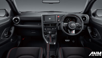 Toyota Segarkan GR-Yaris, Sekarang Ada Varian Matic Lho!