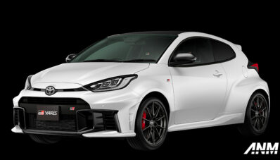 Toyota Segarkan GR-Yaris, Sekarang Ada Varian Matic Lho!