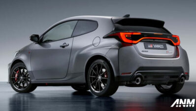 Toyota Segarkan GR-Yaris, Sekarang Ada Varian Matic Lho!