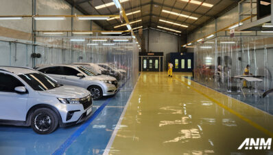 Honda Surabaya Center Resmikan Layanan Body & Paint, Terbesar Se-Jawa Timur! Honda Surabaya Center Resmikan Layanan Body & Paint, Terbesar Se-Jawa Timur!