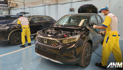 Honda Surabaya Center Resmikan Layanan Body & Paint, Terbesar Se-Jawa Timur! Honda Surabaya Center Resmikan Layanan Body & Paint, Terbesar Se-Jawa Timur!