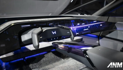 Honda Pamerkan Model Konsep 0 Series di Consumer Electronics Show (CES) 2024 Honda Pamerkan Model Konsep 0 Series di Consumer Electronics Show (CES) 2024