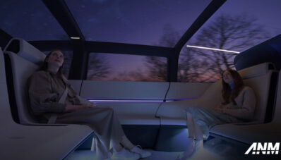 Honda Pamerkan Model Konsep 0 Series di Consumer Electronics Show (CES) 2024 Honda Pamerkan Model Konsep 0 Series di Consumer Electronics Show (CES) 2024