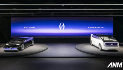Honda Pamerkan Model Konsep 0 Series di Consumer Electronics Show (CES) 2024 Honda Pamerkan Model Konsep 0 Series di Consumer Electronics Show (CES) 2024