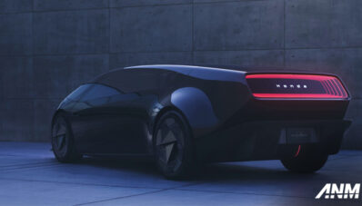 Honda Pamerkan Model Konsep 0 Series di Consumer Electronics Show (CES) 2024 Honda Pamerkan Model Konsep 0 Series di Consumer Electronics Show (CES) 2024