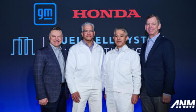 Honda dan General Motors Berkolaborasi Produksi Unit Daya Hidrogen! Honda dan General Motors Berkolaborasi Produksi Unit Daya Hidrogen!