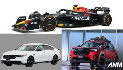 Tokyo Auto Salon 2024 : Honda Tampilkan Beragam Prototipe Produk Andalannya Tokyo Auto Salon 2024 : Honda Tampilkan Beragam Prototipe Produk Andalannya