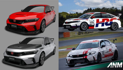 Tokyo Auto Salon 2024 : Honda Tampilkan Beragam Prototipe Produk Andalannya Tokyo Auto Salon 2024 : Honda Tampilkan Beragam Prototipe Produk Andalannya