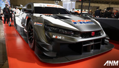 Tokyo Auto Salon 2024 : Honda Tampilkan Beragam Prototipe Produk Andalannya Tokyo Auto Salon 2024 : Honda Tampilkan Beragam Prototipe Produk Andalannya