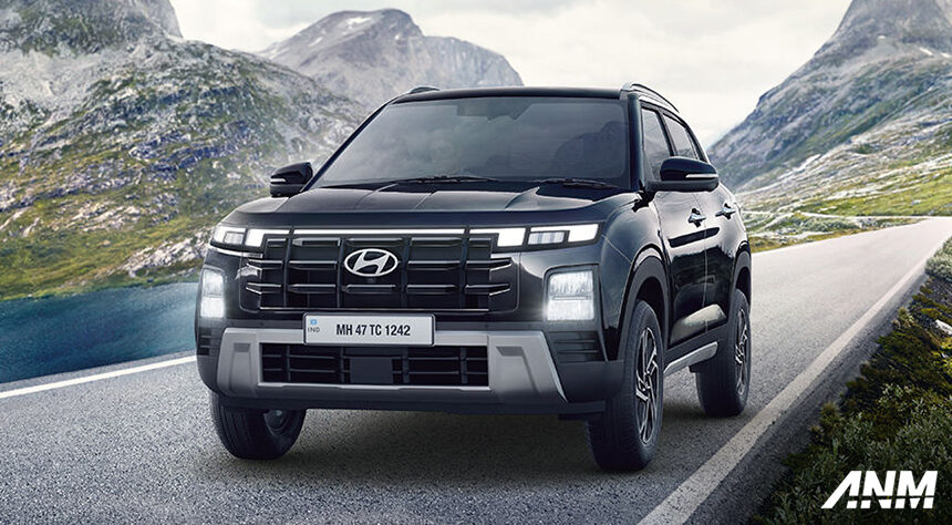 Inilah Detail dari Hyundai Creta Facelift Versi India, Perubahannya Niat Banget!