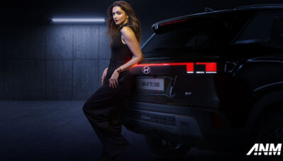 Hyundai India Mulai Spill Tipis-tipis Creta Facelift, Sudah Buka Pre-Order! Hyundai India Mulai Spill Tipis-tipis Creta Facelift, Sudah Buka Pre-Order!