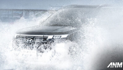 Hyundai India Mulai Spill Tipis-tipis Creta Facelift, Sudah Buka Pre-Order! Hyundai India Mulai Spill Tipis-tipis Creta Facelift, Sudah Buka Pre-Order!