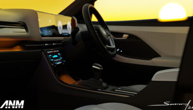 Hyundai India Mulai Spill Tipis-tipis Creta Facelift, Sudah Buka Pre-Order! Hyundai India Mulai Spill Tipis-tipis Creta Facelift, Sudah Buka Pre-Order!