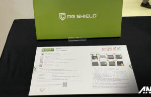 Takut Layar Monitor Tergores? ICE-µ Luncurkan RG Shield Protective Film