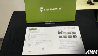 Takut Layar Monitor Tergores? ICE-µ Luncurkan RG Shield Protective Film