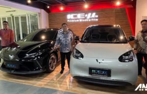 ICE-µ Resmi Jadi Kaca Film OEM Wuling Binguo dan MG EV Series, Simak Keunggulannya! ICE-µ Resmi Jadi Kaca Film OEM Wuling Binguo dan MG EV Series, Simak Keunggulannya!