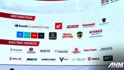 Banyak yang Baru di IIMS 2024! Apa yang paling Kalian Tunggu? Banyak yang Baru di IIMS 2024! Apa yang paling Kalian Tunggu?