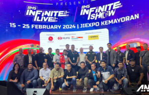 Banyak yang Baru di IIMS 2024! Apa yang paling Kalian Tunggu? Banyak yang Baru di IIMS 2024! Apa yang paling Kalian Tunggu?