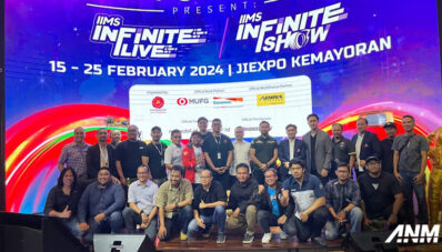 Banyak yang Baru di IIMS 2024! Apa yang paling Kalian Tunggu? Banyak yang Baru di IIMS 2024! Apa yang paling Kalian Tunggu?