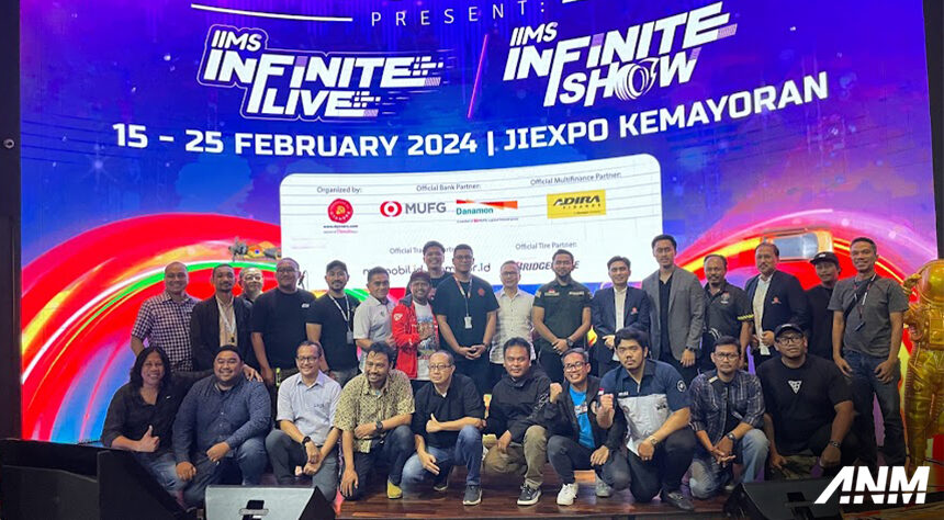 Banyak yang Baru di IIMS 2024! Apa yang paling Kalian Tunggu? Banyak yang Baru di IIMS 2024! Apa yang paling Kalian Tunggu?