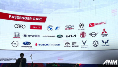 Banyak yang Baru di IIMS 2024! Apa yang paling Kalian Tunggu? Banyak yang Baru di IIMS 2024! Apa yang paling Kalian Tunggu?