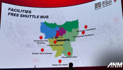 Banyak yang Baru di IIMS 2024! Apa yang paling Kalian Tunggu? Banyak yang Baru di IIMS 2024! Apa yang paling Kalian Tunggu?