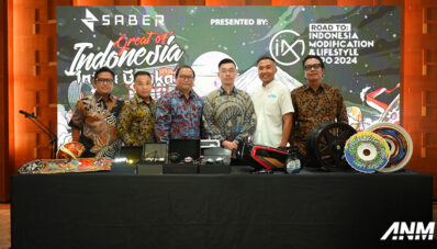 IMX Siap Meriahkan Osaka Automesse 2024 dengan Produk Local Pride! IMX Siap Meriahkan Osaka Automesse 2024 dengan Produk Local Pride!