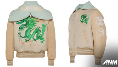 Sambut Tahun Naga, Vespa perkenalkan Edisi Terbatas Vespa 946 Dragon