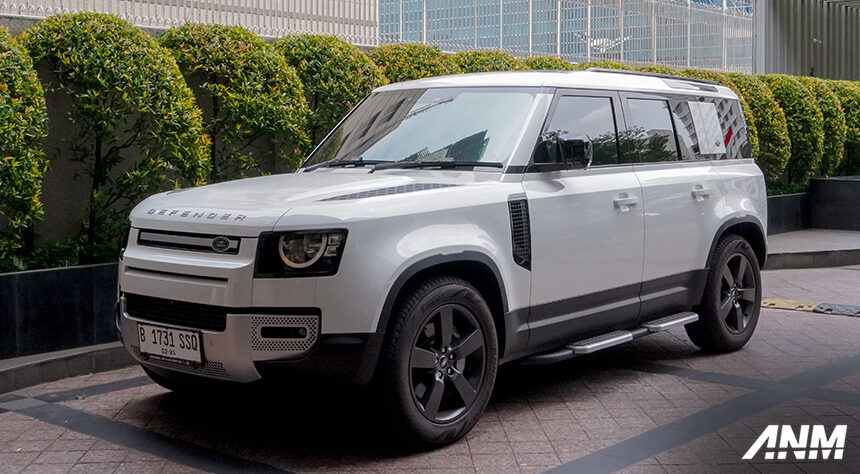 Jaguar Land Rover Berkolaborasi dengan Clipan Finance Tawarkan Berbagai Promo Ekslusif Jaguar Land Rover Berkolaborasi dengan Clipan Finance Tawarkan Berbagai Promo Ekslusif