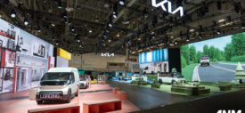Kia Raih 2 Penghargaan pada Consumer Electronics Show (CES) 2024 di Las Vegas