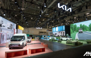 Kia Raih 2 Penghargaan pada Consumer Electronics Show (CES) 2024 di Las Vegas