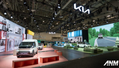 Kia Raih 2 Penghargaan pada Consumer Electronics Show (CES) 2024 di Las Vegas Kia Raih 2 Penghargaan pada Consumer Electronics Show (CES) 2024 di Las Vegas