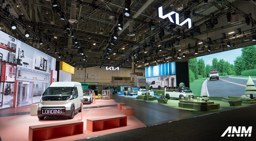 Kia Raih 2 Penghargaan pada Consumer Electronics Show (CES) 2024 di Las Vegas Kia Raih 2 Penghargaan pada Consumer Electronics Show (CES) 2024 di Las Vegas