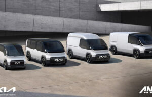 Kia Perkenalkan PV Electric Van Concept, Bisa Gonta-ganti Bentuk! Kia Perkenalkan PV Electric Van Concept, Bisa Gonta-ganti Bentuk!