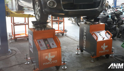 Kyoto Shaking Machine, Inovasi Baru Dalam Pengecekan Kaki-Kaki Mobil Kyoto Shaking Machine, Inovasi Baru Dalam Pengecekan Kaki-Kaki Mobil