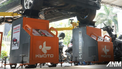 Kyoto Shaking Machine, Inovasi Baru Dalam Pengecekan Kaki-Kaki Mobil Kyoto Shaking Machine, Inovasi Baru Dalam Pengecekan Kaki-Kaki Mobil